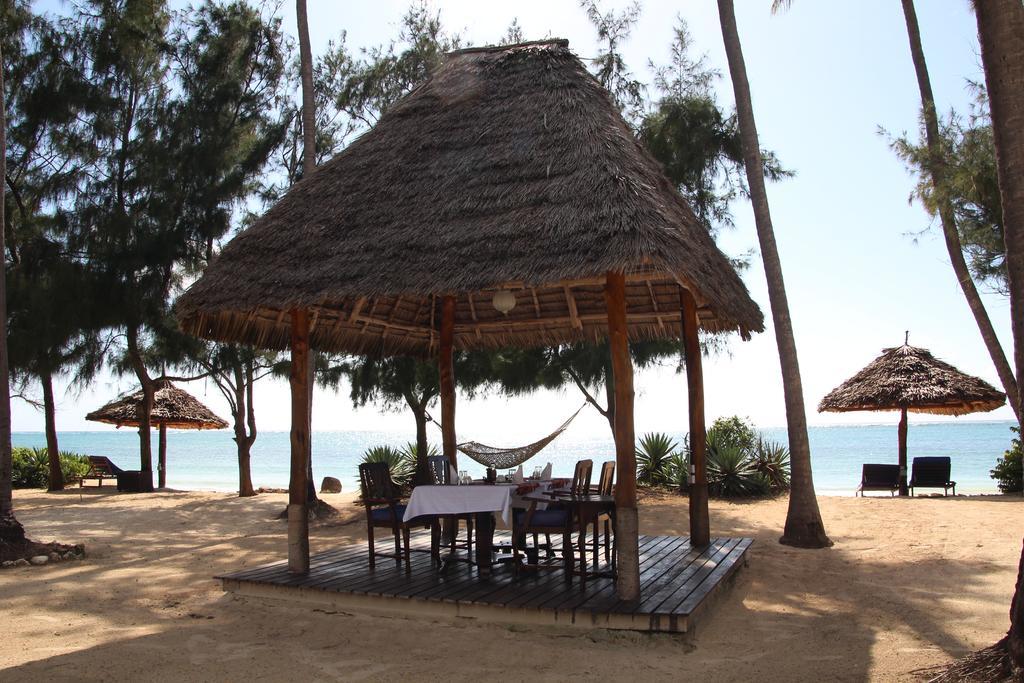 Hotel Anna Of Zanzibar Bwejuu Exteriér fotografie