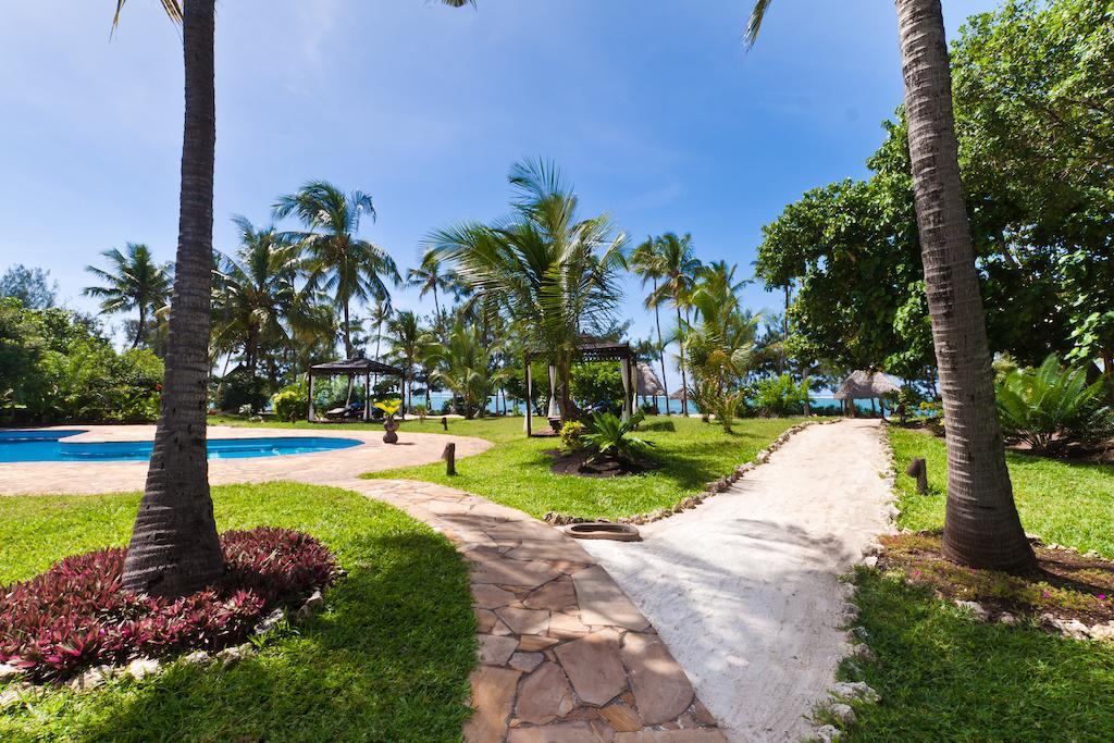 Hotel Anna Of Zanzibar Bwejuu Exteriér fotografie